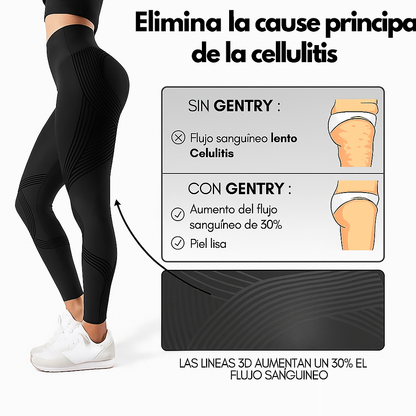 Leggings moldeador 3D GENTRY