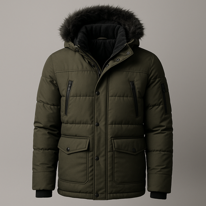 Waterproof Thermal Jacket — Europa Line