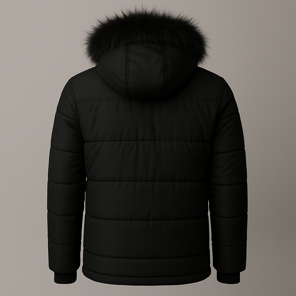 ArcticShield™ – Men’s Winter Thermal Parka