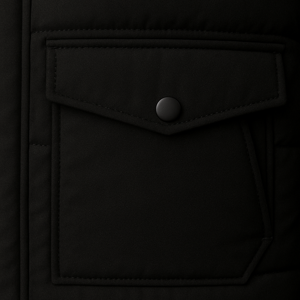 ArcticShield™ – Men’s Winter Thermal Parka